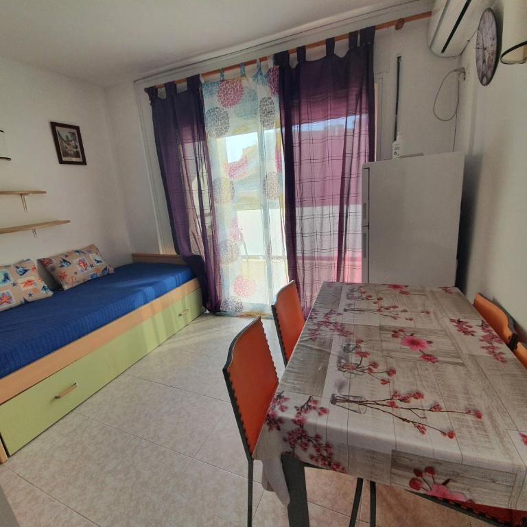 ESTUDIOS FONT DE MAR playa Calafont SALOU! - Studio Apartment with Sea View - 3
