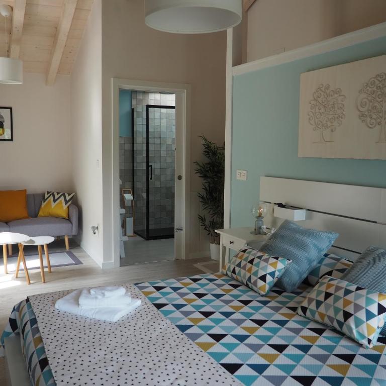 Casa gueli - Casa con 1 dormitorio - 4