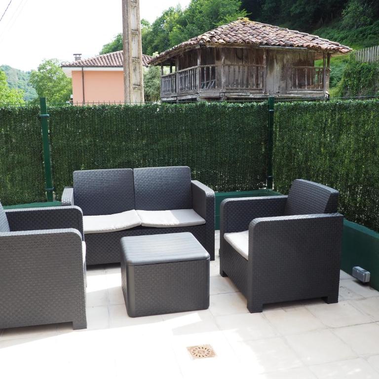 Casa gueli - Casa con 1 dormitorio - 22