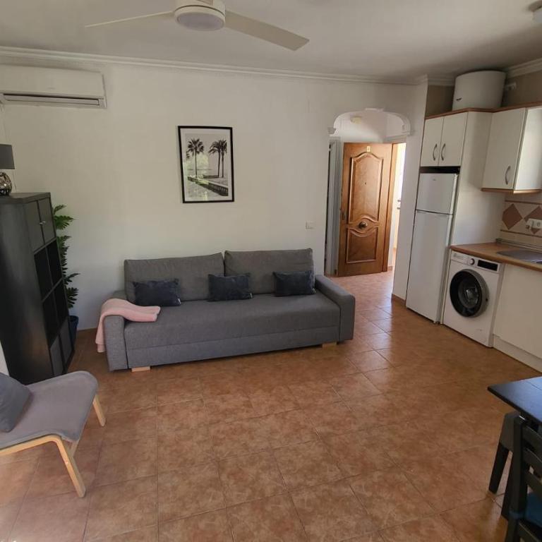 Apartamento Burriana Beach - One-Bedroom Apartment - 18