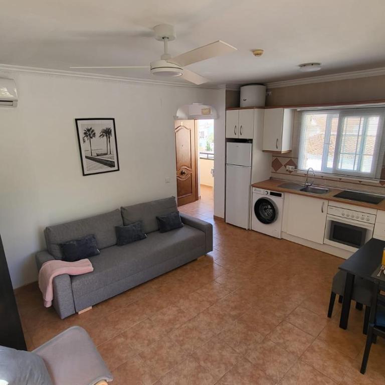Apartamento Burriana Beach - One-Bedroom Apartment - 3