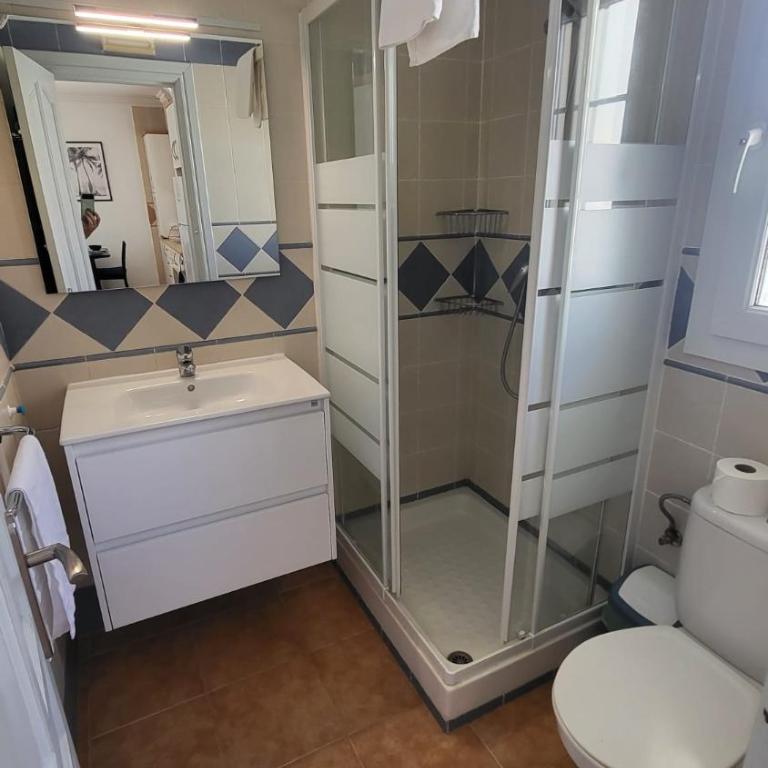 Apartamento Burriana Beach - One-Bedroom Apartment - 10