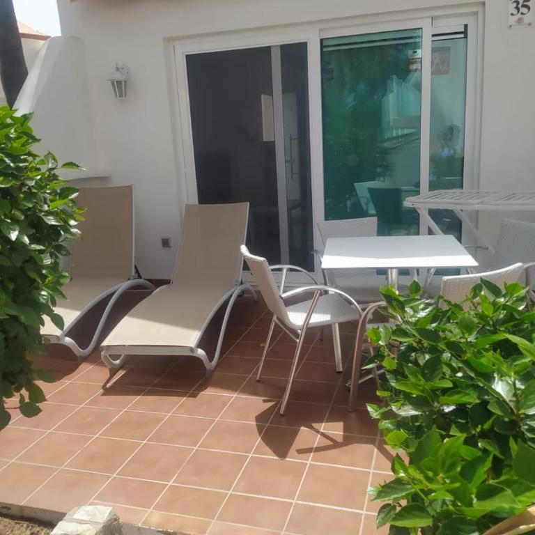 Casa Lidia Costa Calma beach - Apartamento de 1 dormitorio - 3