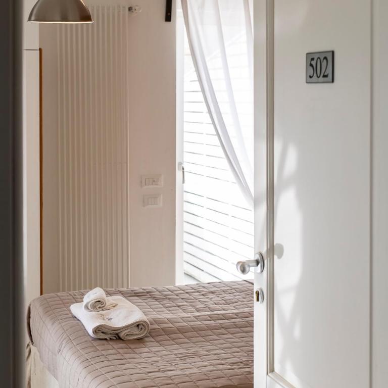 Glamroom Vatican Apartment - Appartamento Attico - 32