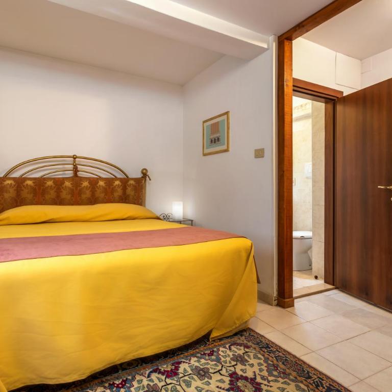 Hotel Casa Boccassini - Camera Matrimoniale Economy - 3