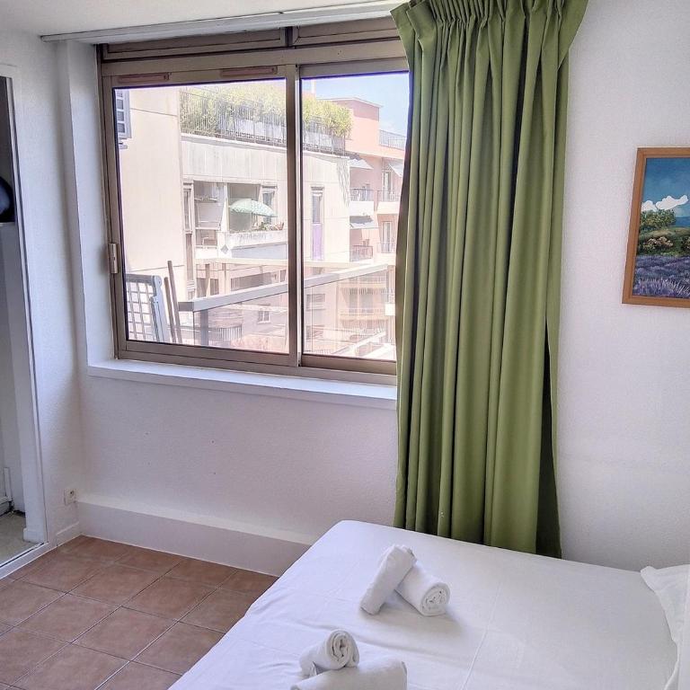 Résidence Graziella Appartement 627 - Deluxe Apartment mit 1 Schlafzimmer und Gartenblick - 5