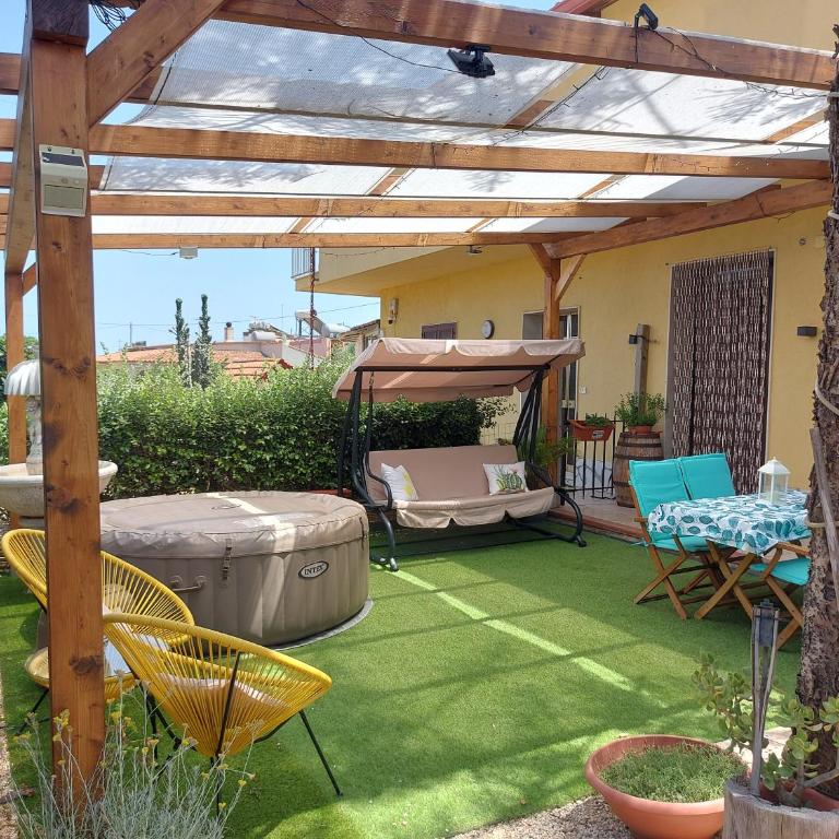 Elorina Sicily Home - Casa con 1 Camera da Letto - 21