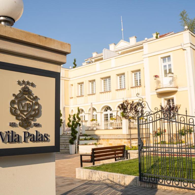 Vila Palas - Apartman sa Balkonom - 39