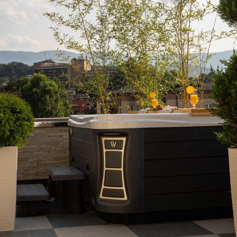 Vila Palas - Apartman sa Balkonom - 40