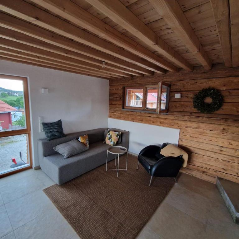 Chalet Buron 7 - Apartment - auf 2 Etagen - 13