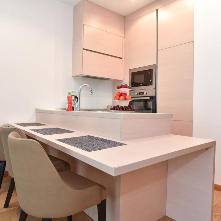 Adriatic Dream - Sea View Apartments - Studio - 7