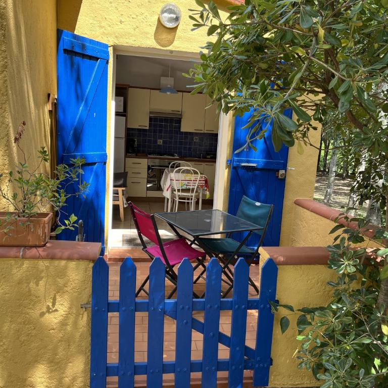 Gites de la Massane - Appartement - Rez-de-Chaussée - 11