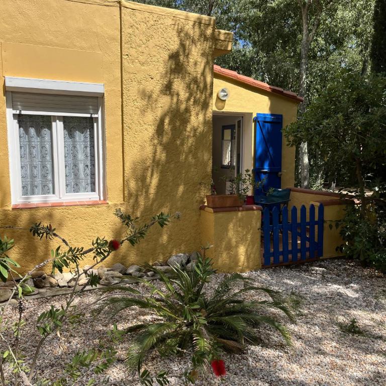 Gites de la Massane - Appartement - Rez-de-Chaussée - 12