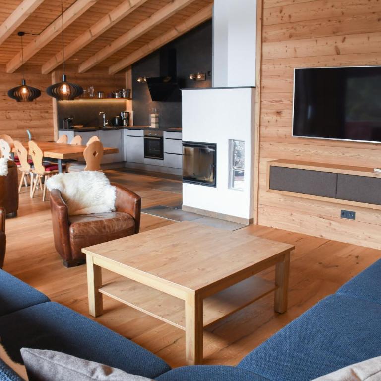 Astn Hütten Residenz Waldsicht Königsleiten - Ferienwohnungen - Chalet with Sauna - 2