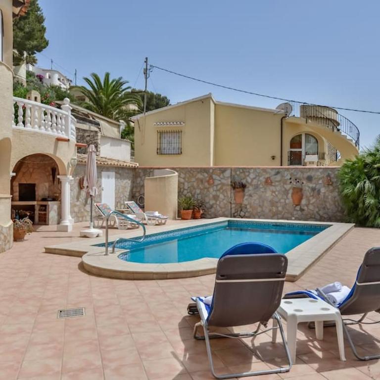 Villas Guzman - Mirasol - Villa - 12