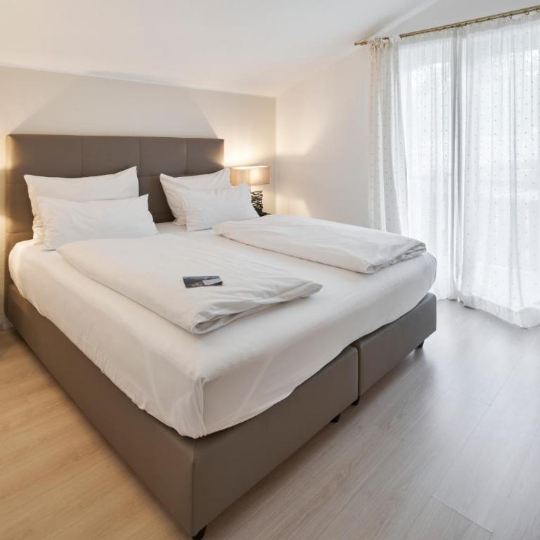 Seehaus Riessersee - Großes Doppelzimmer - 6