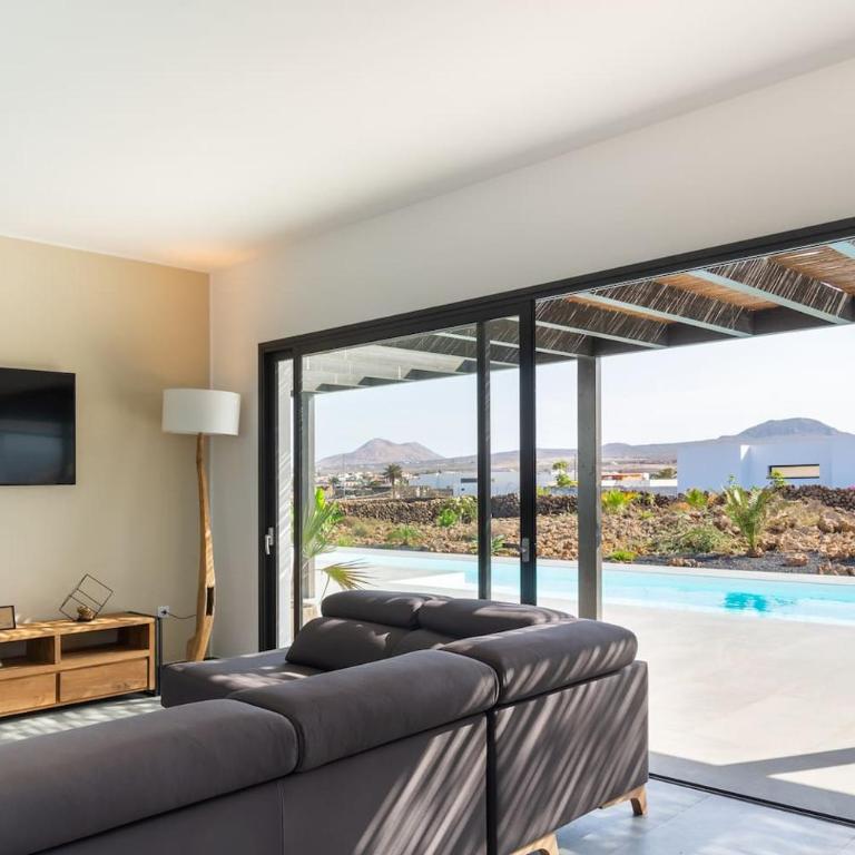 Villa Alfa by FuerteventuraVillas - Villa - 2