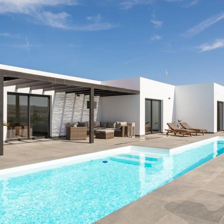 Villa Alfa by FuerteventuraVillas - Villa - 20