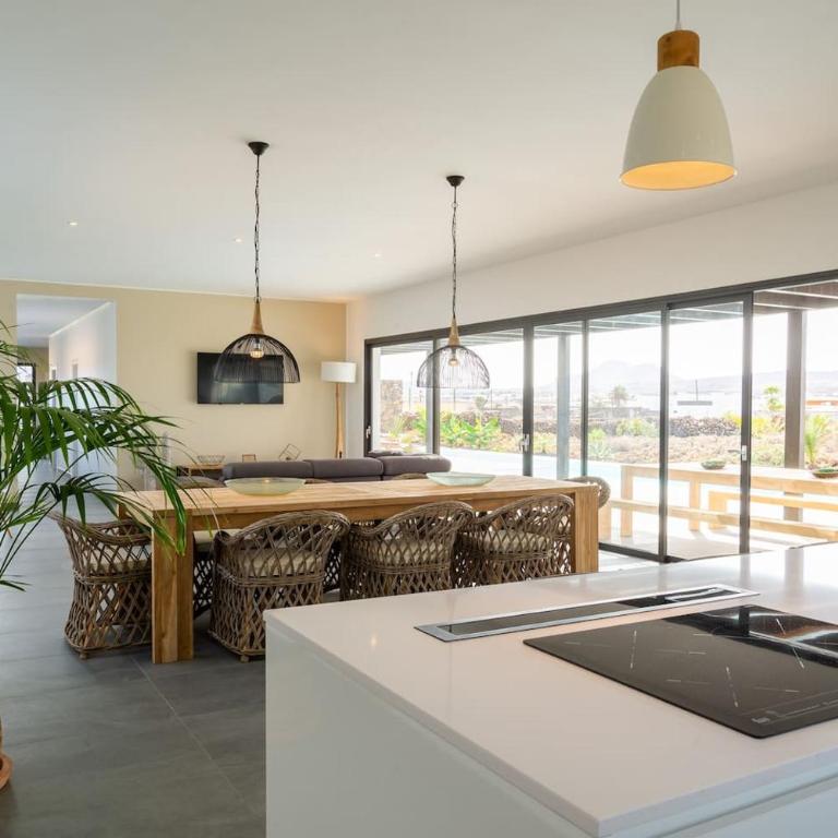 Villa Alfa by FuerteventuraVillas - Villa - 24