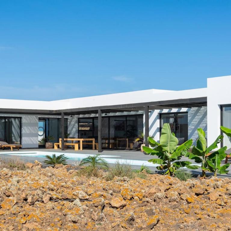 Villa Alfa by FuerteventuraVillas - Villa - 31