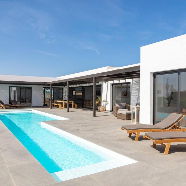 Villa Alfa by FuerteventuraVillas - Villa - 33