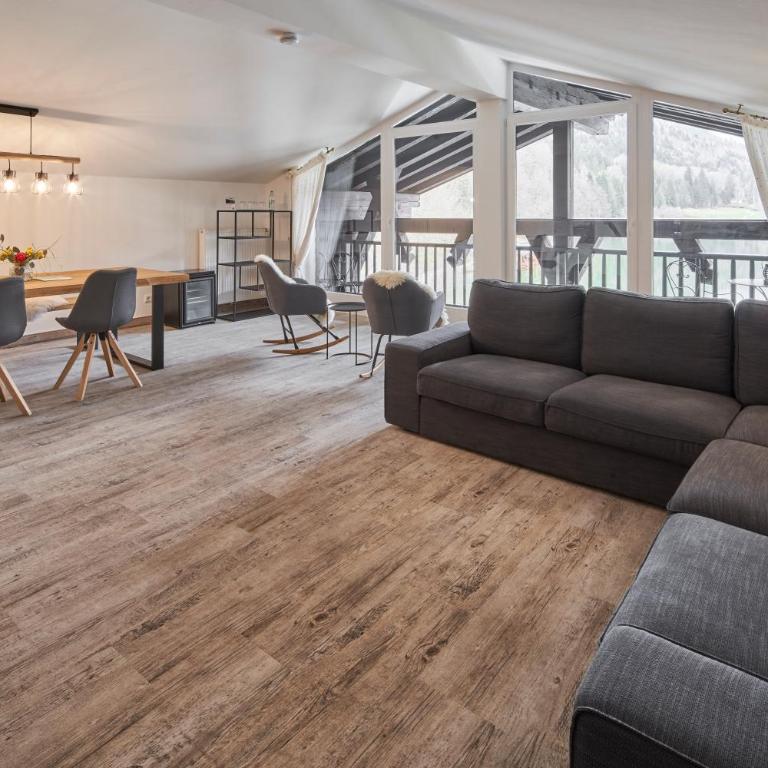 Seehaus Riessersee - Familiensuite - 8