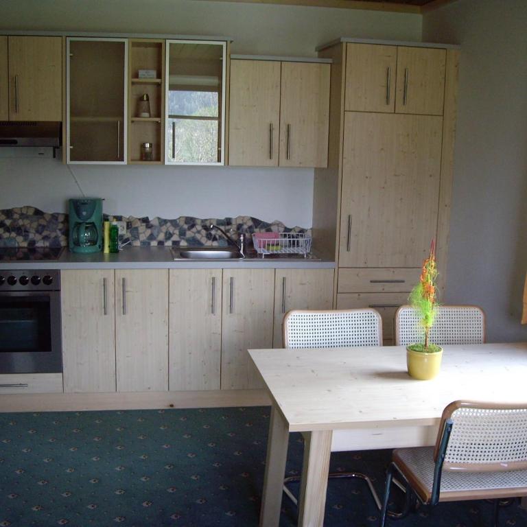 Appart Sölkhof - Apartment mit 2 Schlafzimmern - 1