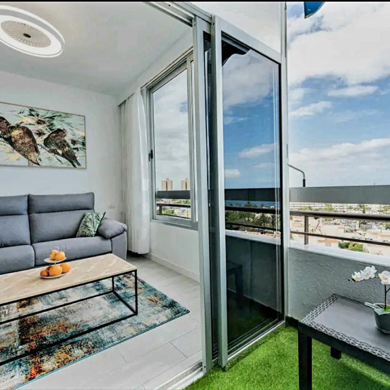 Ocean View Penthouse - Apartamento de 1 dormitorio - 5