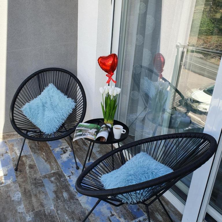 Apartman Zlatni breg Divčibare - Apartman sa 1 Spavaćom Sobom - 25