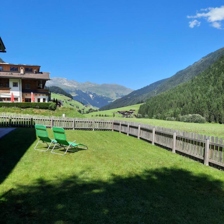 Schafferhäusl, Ferienwohnung - Apartamento de 2 dormitorios con baño - 25