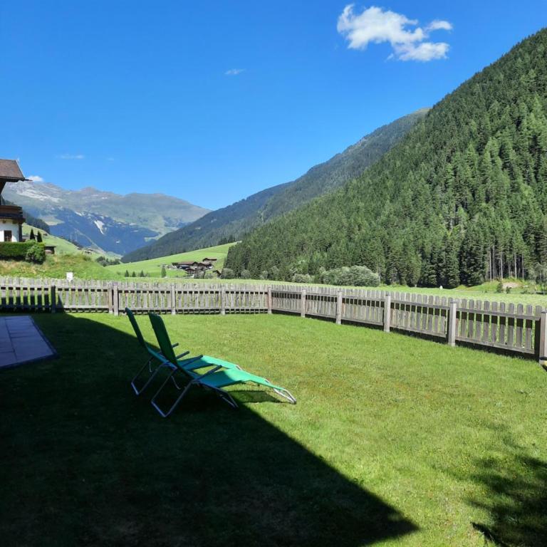 Schafferhäusl, Ferienwohnung - Apartamento de 2 dormitorios con baño - 26