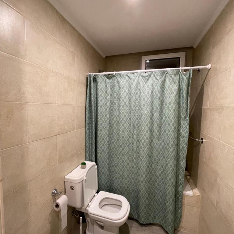 Departamento Nuevo cerca de la Playa y zona Guemes - One-Bedroom Apartment - 15