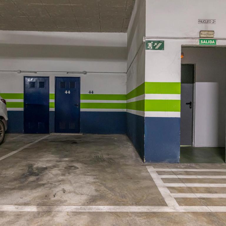 Allo Apartments Santo Domingo Parking 2 Habitaciones - Apartamento de 2 dormitorios - 42