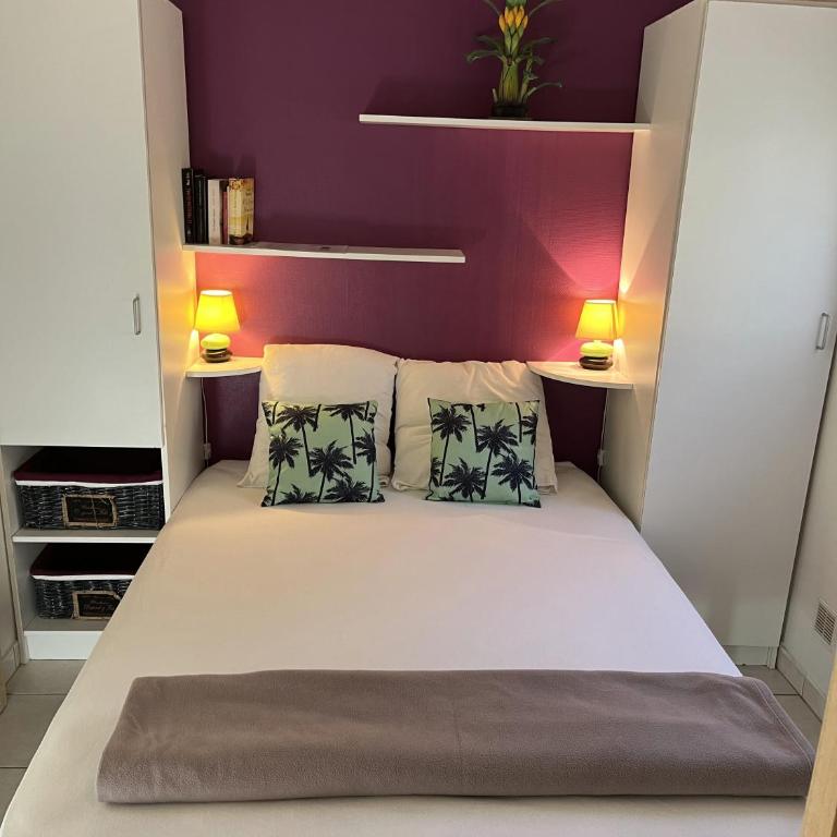 Gites de la Massane - Appartement - Vue sur Jardin - 11