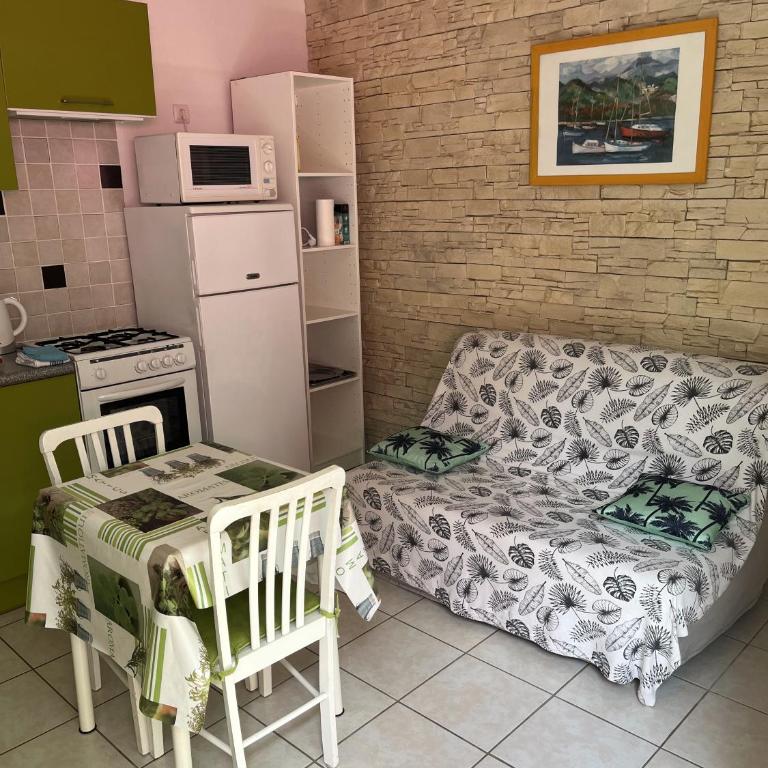 Gites de la Massane - Appartement - Vue sur Jardin - 12