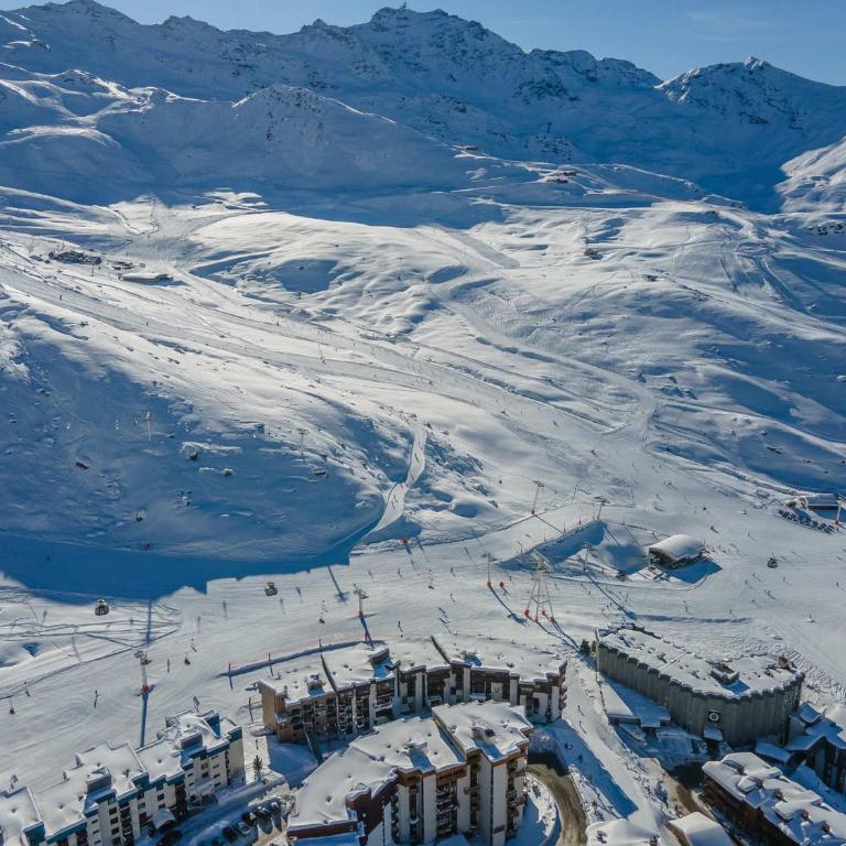 Duplex spacieux centre station Val Thorens - FR-1-640-8 - Apartment (6 Erwachsene) - 13