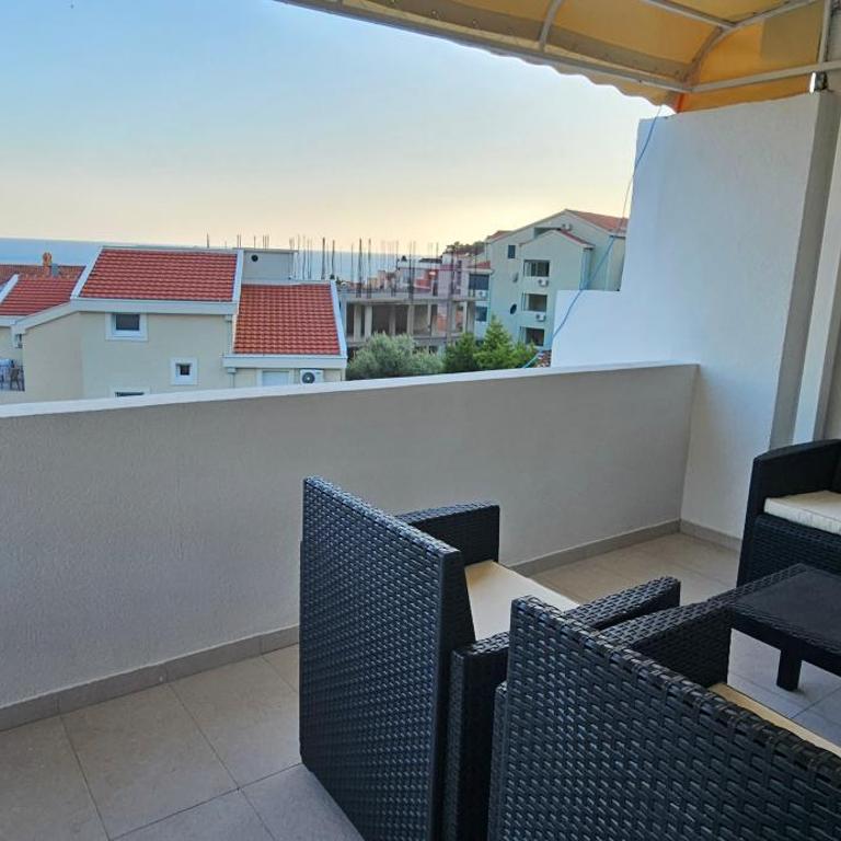 Sea view apartment Aria - Two-Bedroom Apartment - 15