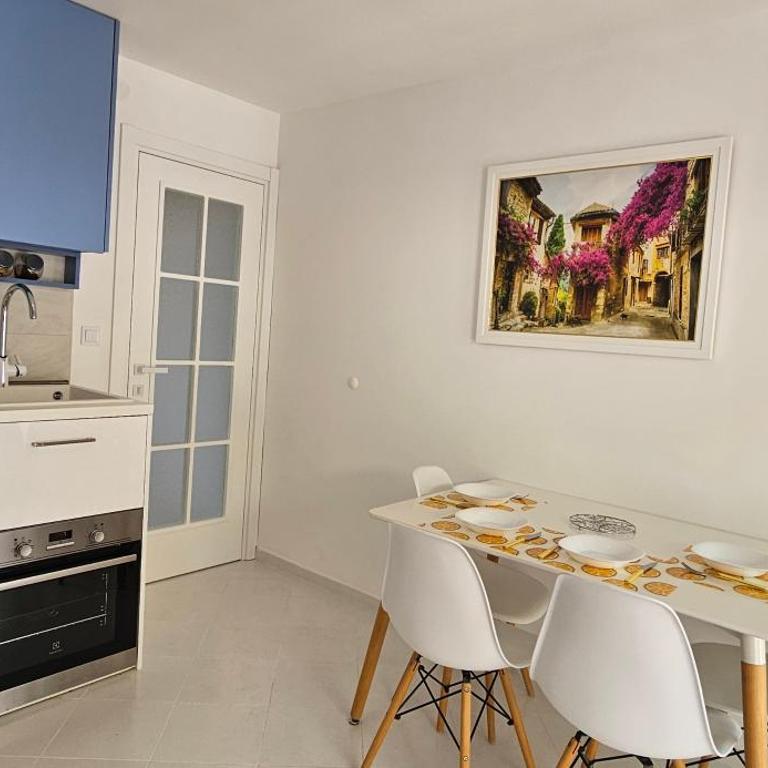 Sea view apartment Aria - Two-Bedroom Apartment - 21