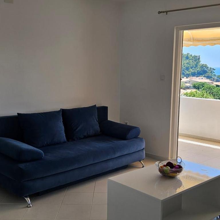 Sea view apartment Aria - Two-Bedroom Apartment - 12
