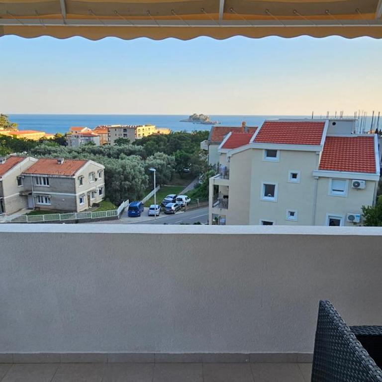 Sea view apartment Aria - Two-Bedroom Apartment - 16