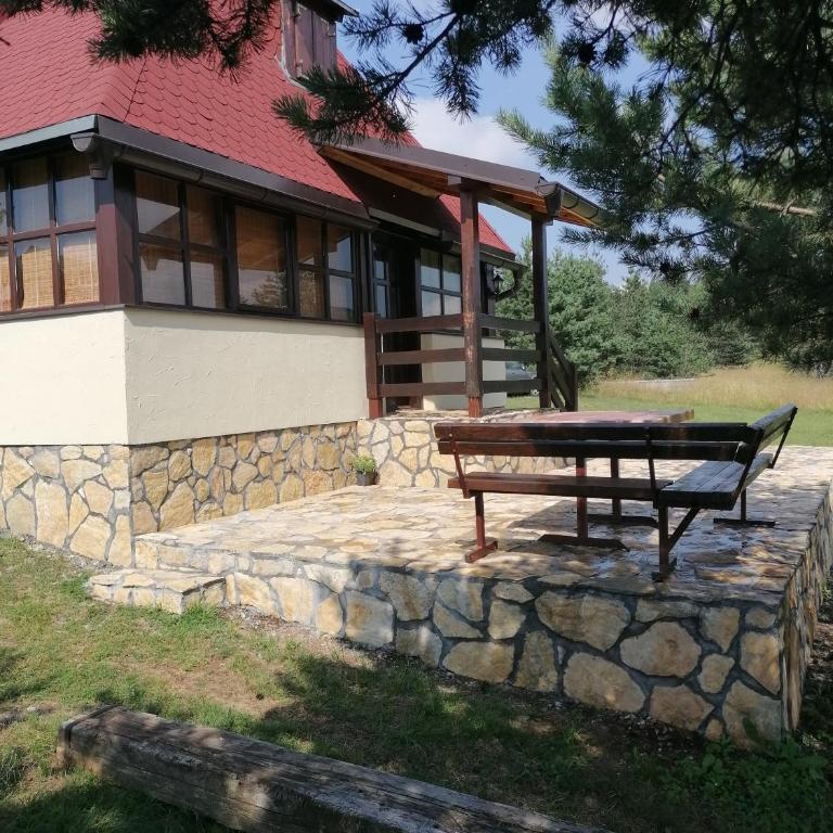 Zeleni Breg - Kuća sa 1 Spavaćom Sobom - 1