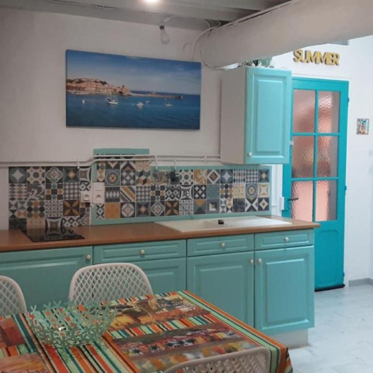 Appartement typique 2 étoiles avec clim - Appartamento con 1 Camera da Letto - 13