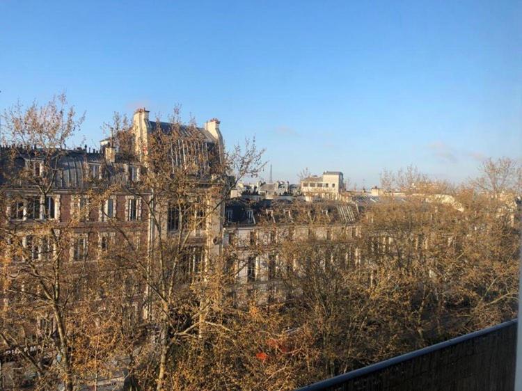 Vue Tour Eiffel / Sacré-Coeur - Appartement 1 Chambre - 12