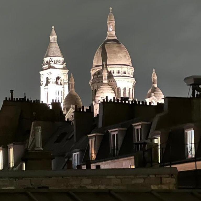 Vue Tour Eiffel / Sacré-Coeur - Appartement 1 Chambre - 2