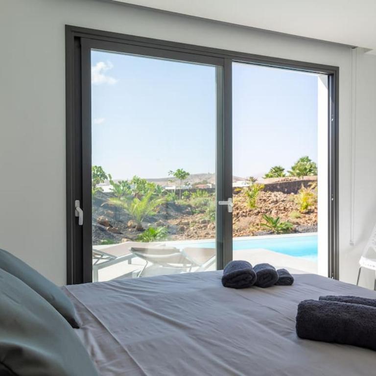 Villa Beta heated pool by FuerteventuraVillas - Villa de 3 dormitorios - 7