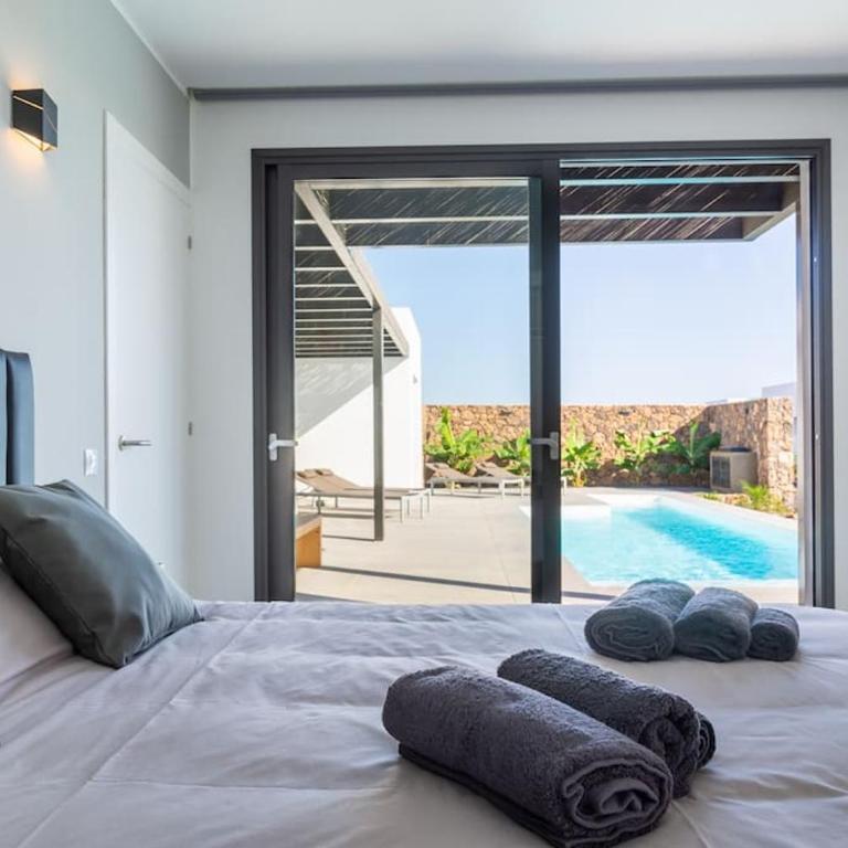 Villa Beta heated pool by FuerteventuraVillas - Villa de 3 dormitorios - 8