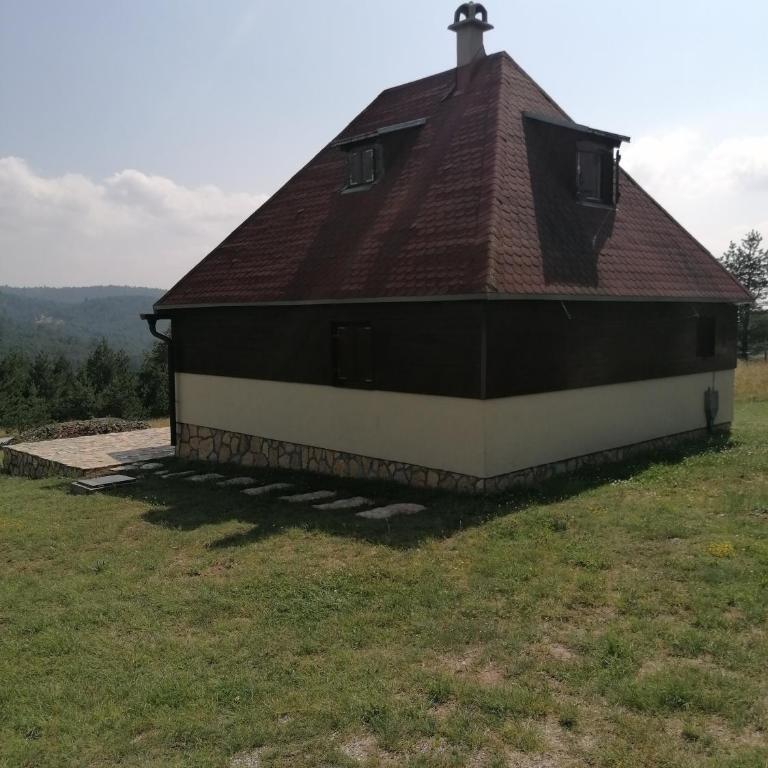 Zeleni Breg - Kuća sa 1 Spavaćom Sobom - 10