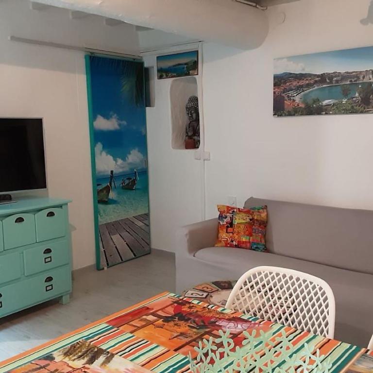 Appartement typique 2 étoiles avec clim - Appartamento con 1 Camera da Letto - 11