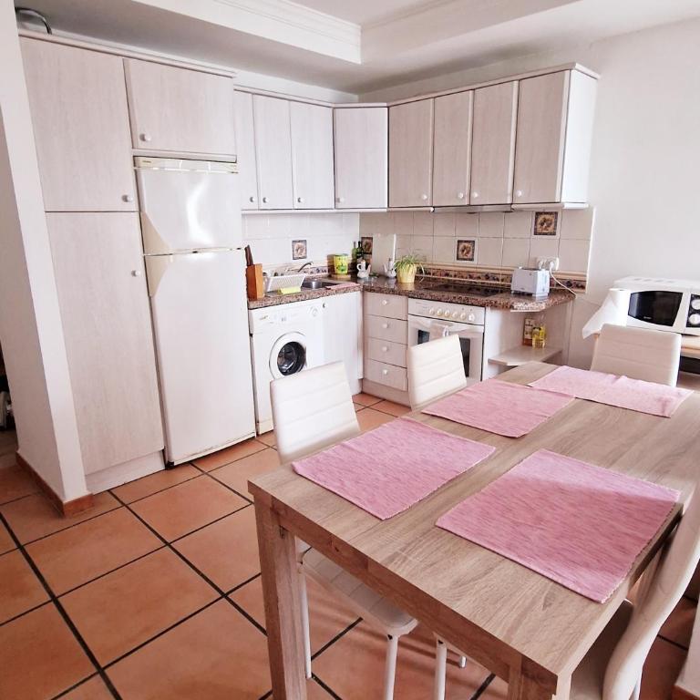 Apartamento 1°linea playa - Apartamento de 1 dormitorio - 2