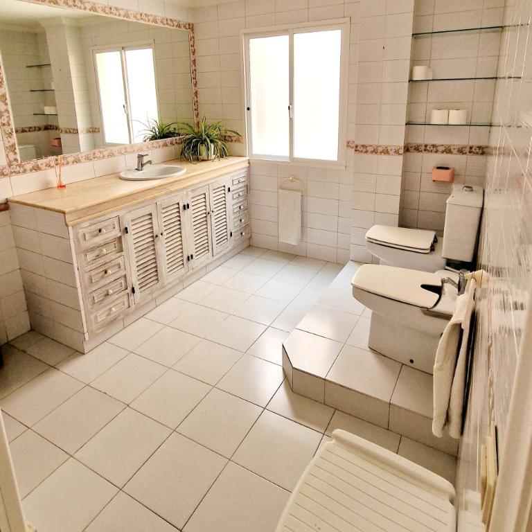 Apartamento 1°linea playa - Apartamento de 1 dormitorio - 5